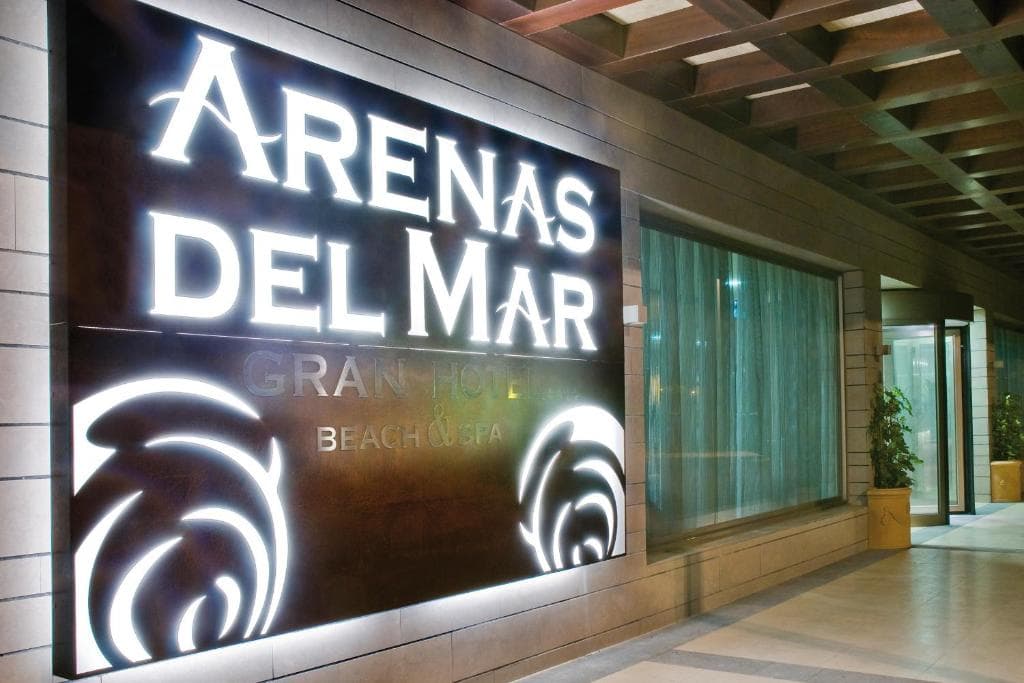 KN Arenas del Mar Beach & Spa Hotel - 8