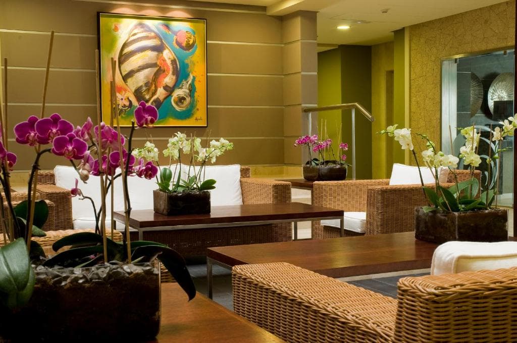KN Arenas del Mar Beach & Spa Hotel - 9