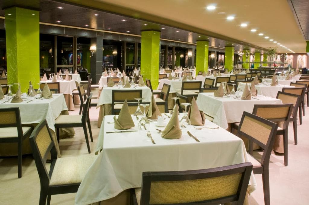 KN Arenas del Mar Beach & Spa Hotel - 16