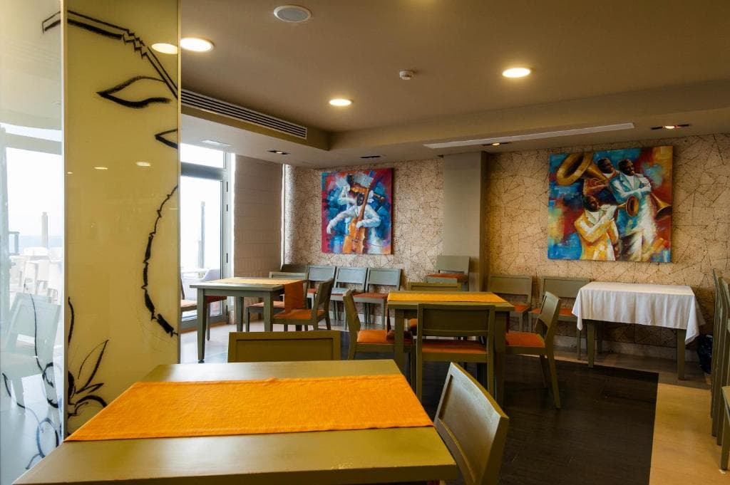 KN Arenas del Mar Beach & Spa Hotel - 22