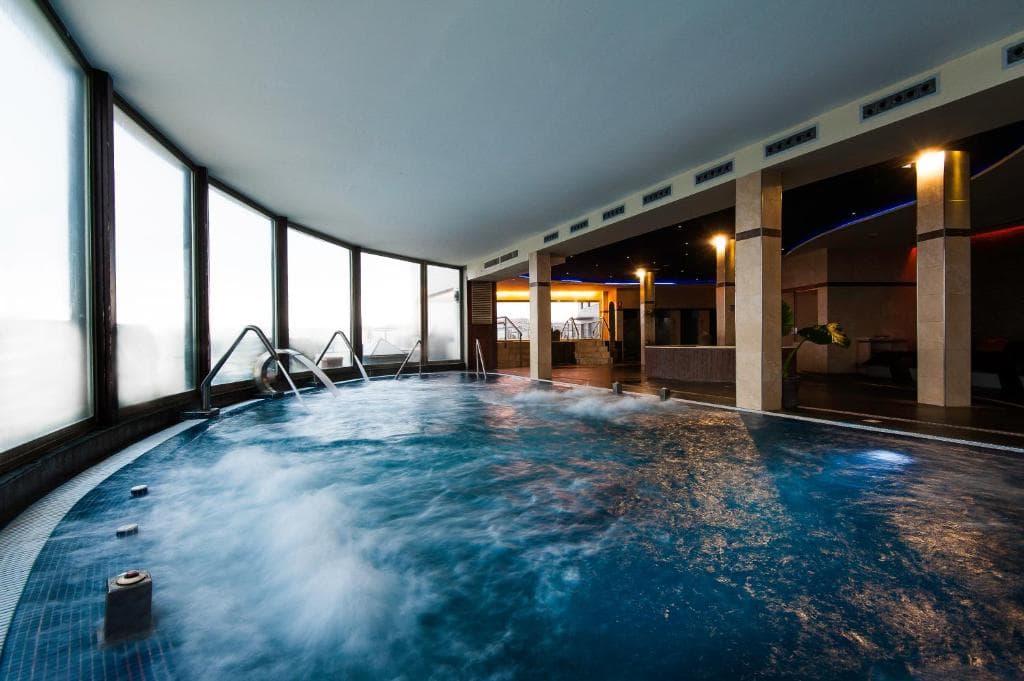 KN Arenas del Mar Beach & Spa Hotel - 33