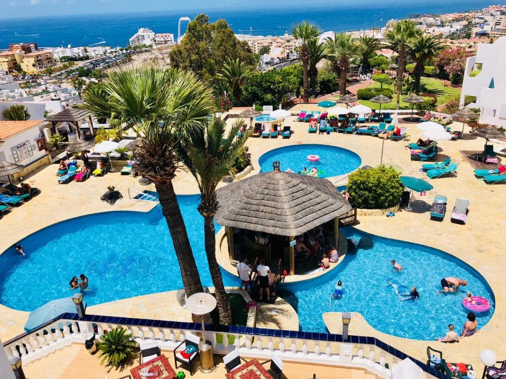 Regency Torviscas Apartments Suites - 48