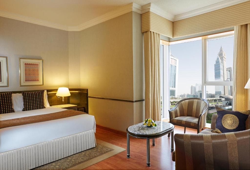 Hotel Millennium Plaza Downtown Dubai (ex. Crowne Plaza Sheikh Zayed Road) - 7