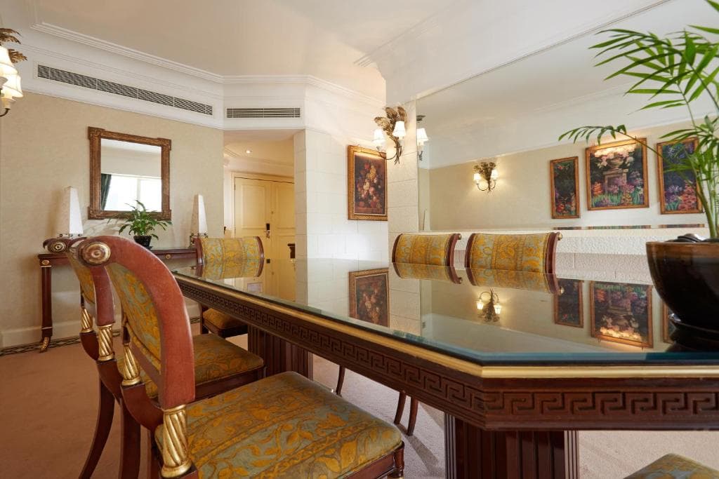 Hotel Millennium Plaza Downtown Dubai (ex. Crowne Plaza Sheikh Zayed Road) - 8