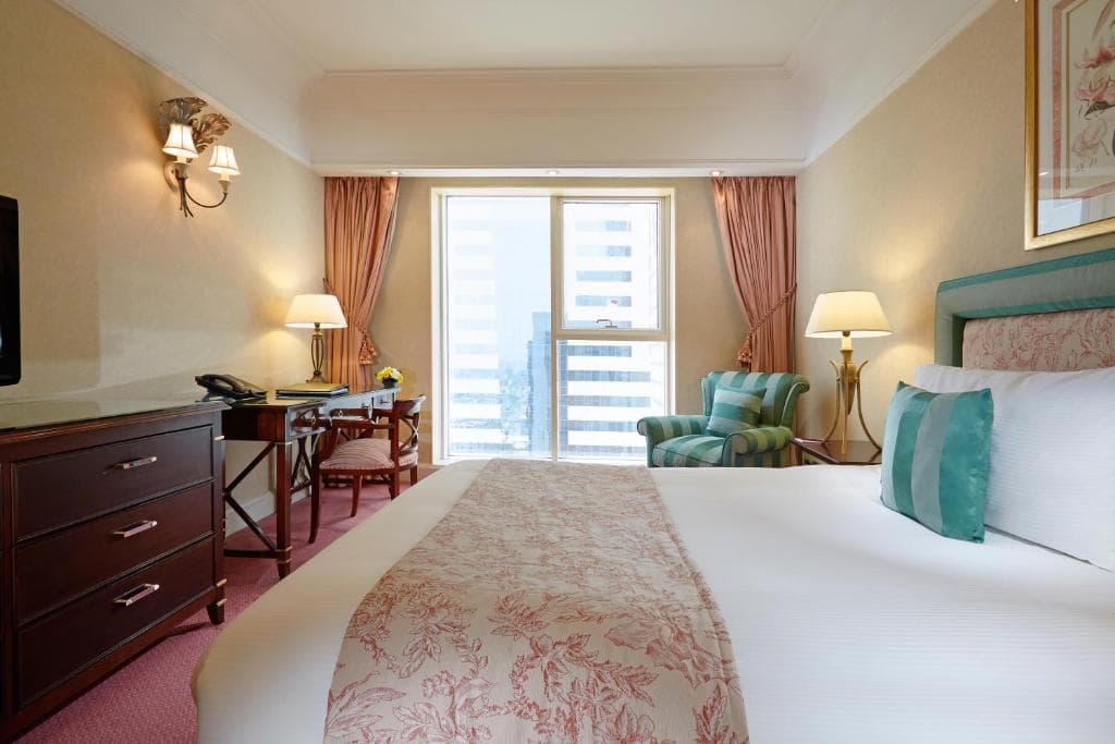 Hotel Millennium Plaza Downtown Dubai (ex. Crowne Plaza Sheikh Zayed Road) - 12