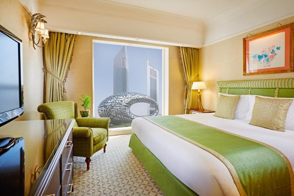 Hotel Millennium Plaza Downtown Dubai (ex. Crowne Plaza Sheikh Zayed Road) - 14