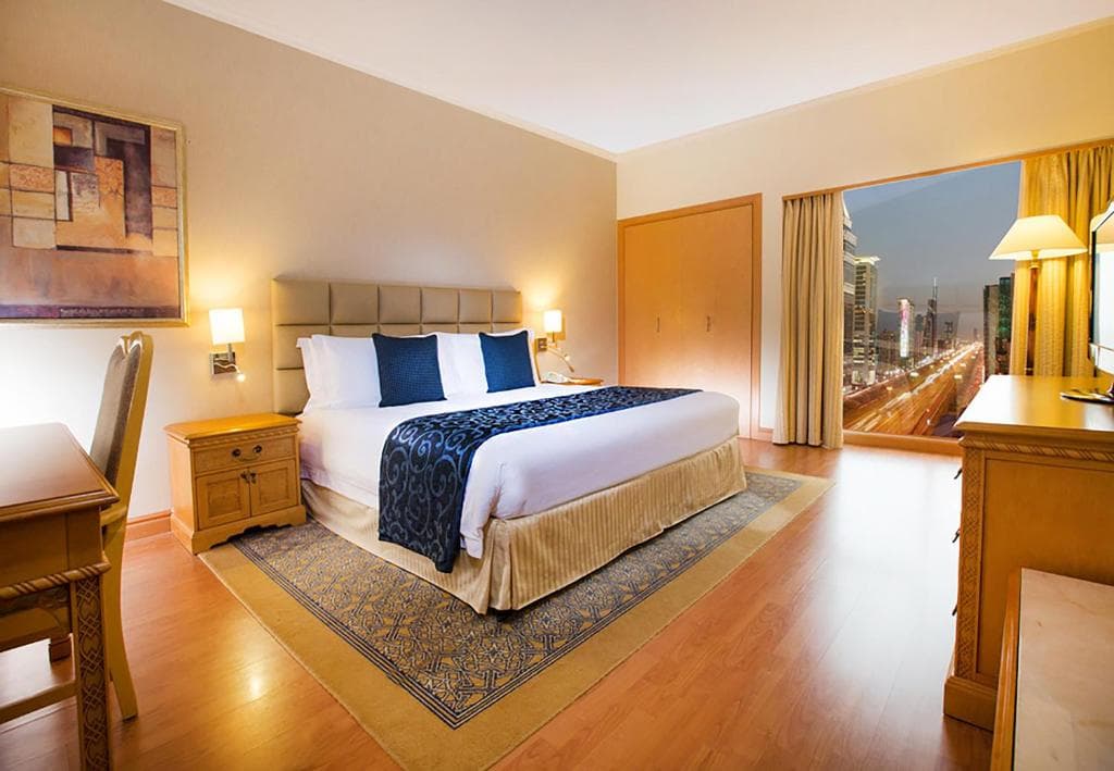 Hotel Millennium Plaza Downtown Dubai (ex. Crowne Plaza Sheikh Zayed Road) - 15