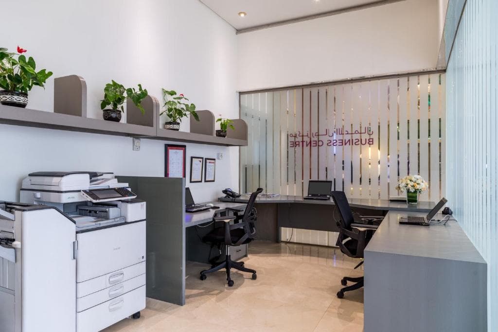 Hotel Millennium Plaza Downtown Dubai (ex. Crowne Plaza Sheikh Zayed Road) - 22