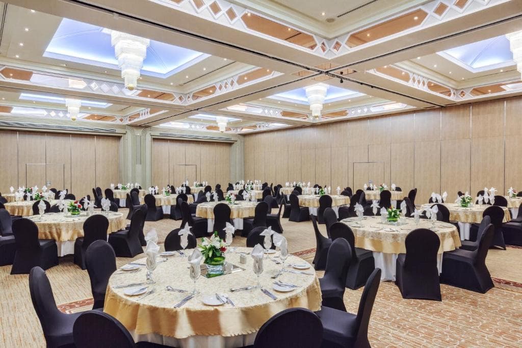 Hotel Millennium Plaza Downtown Dubai (ex. Crowne Plaza Sheikh Zayed Road) - 23