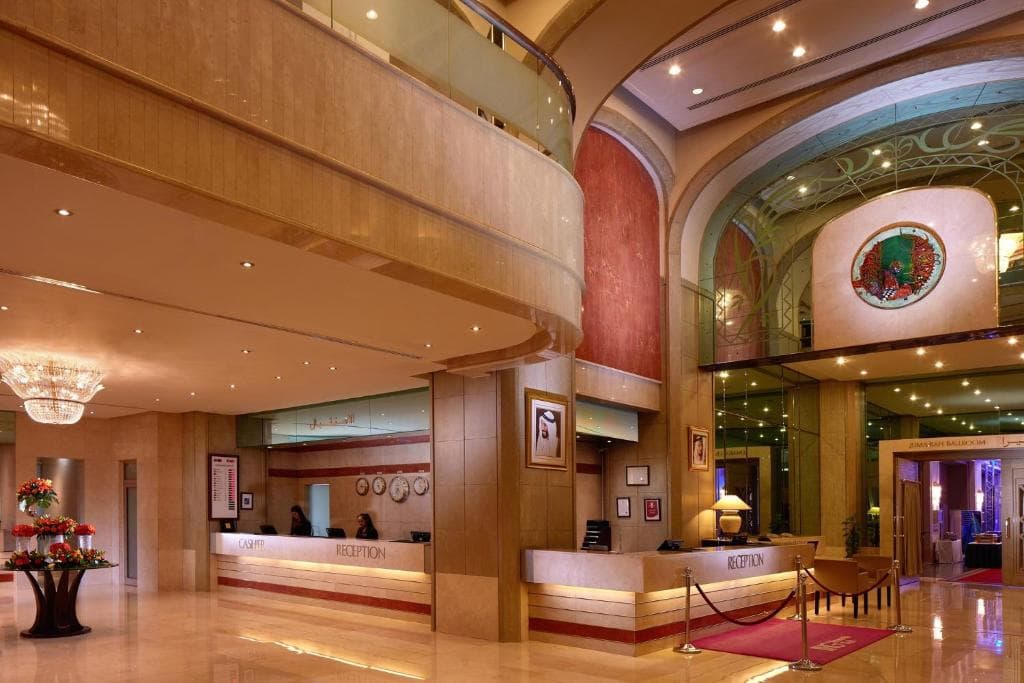 Hotel Millennium Plaza Downtown Dubai (ex. Crowne Plaza Sheikh Zayed Road) - 25