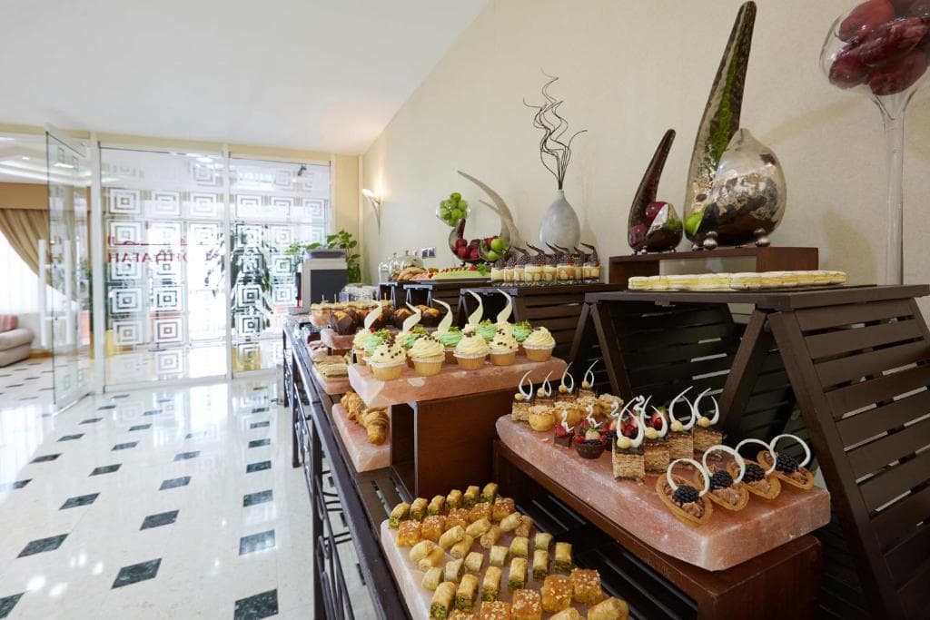 Hotel Millennium Plaza Downtown Dubai (ex. Crowne Plaza Sheikh Zayed Road) - 26