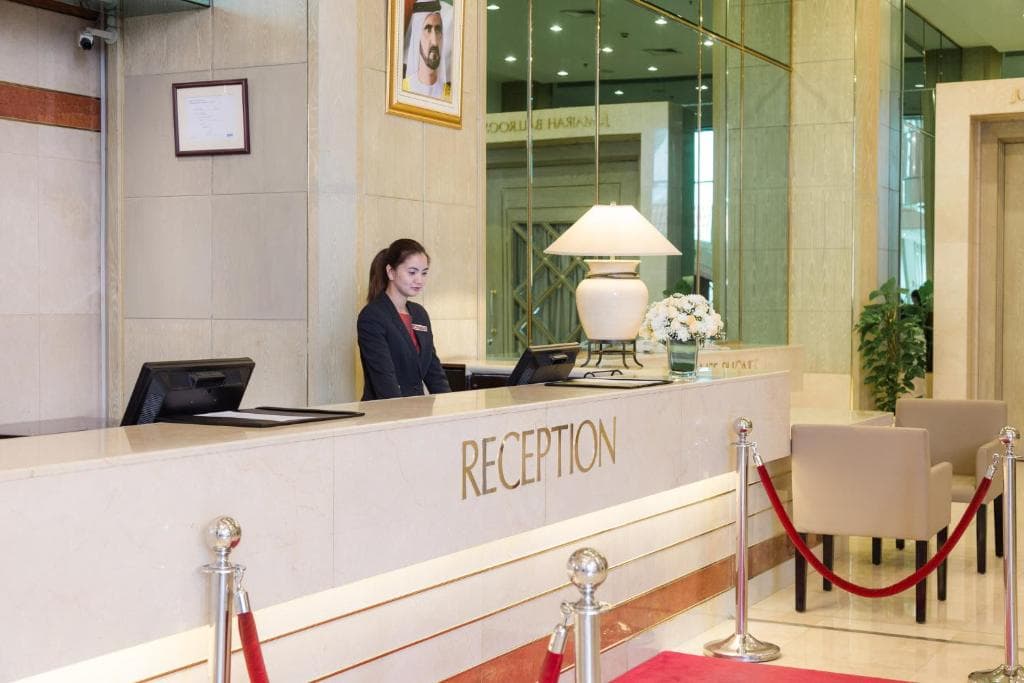 Hotel Millennium Plaza Downtown Dubai (ex. Crowne Plaza Sheikh Zayed Road) - 28