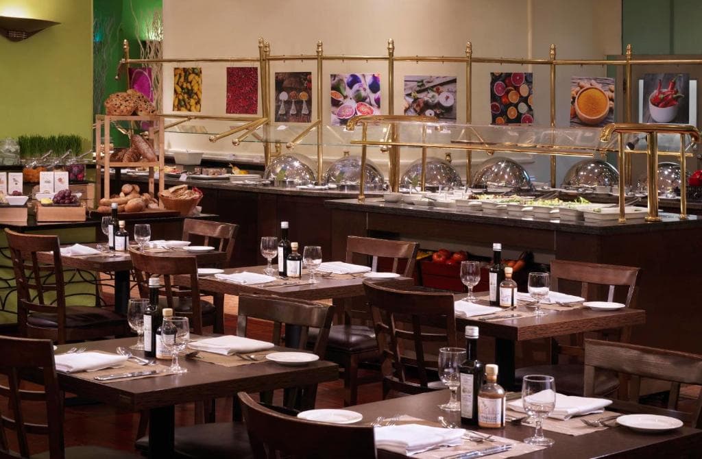 Hotel Millennium Plaza Downtown Dubai (ex. Crowne Plaza Sheikh Zayed Road) - 30
