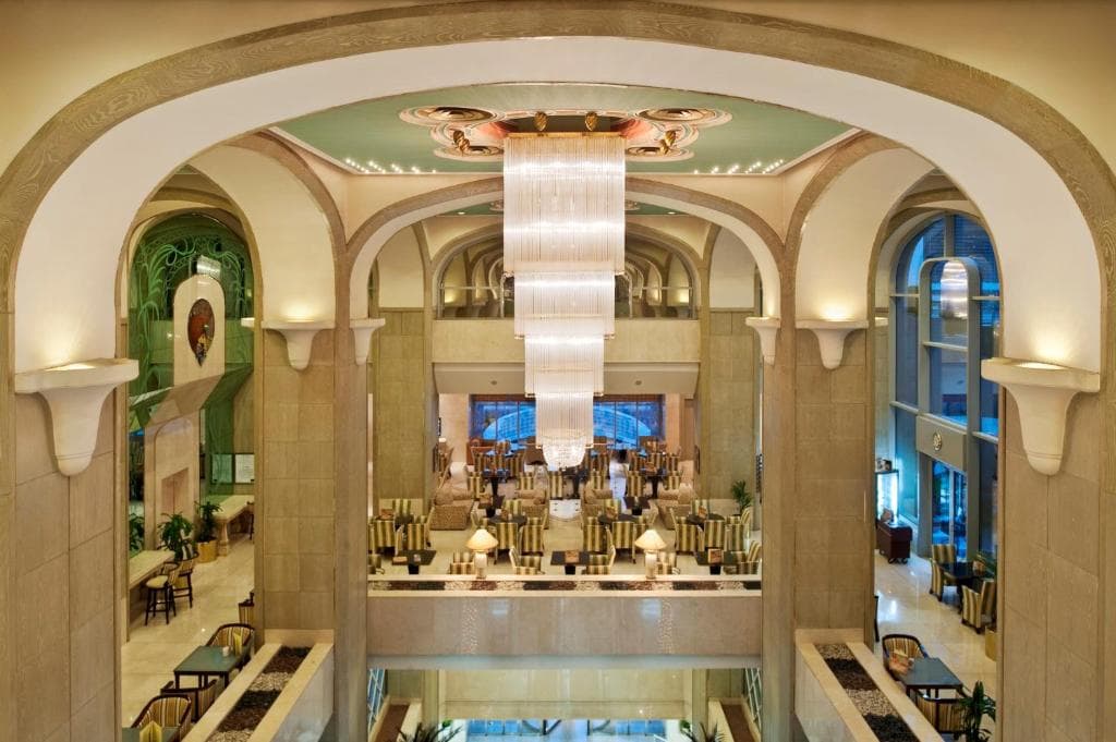 Hotel Millennium Plaza Downtown Dubai (ex. Crowne Plaza Sheikh Zayed Road) - 31