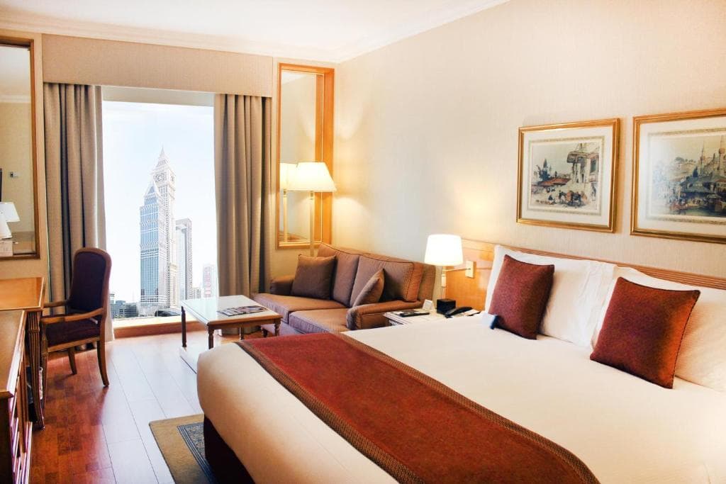 Hotel Millennium Plaza Downtown Dubai (ex. Crowne Plaza Sheikh Zayed Road) - 40