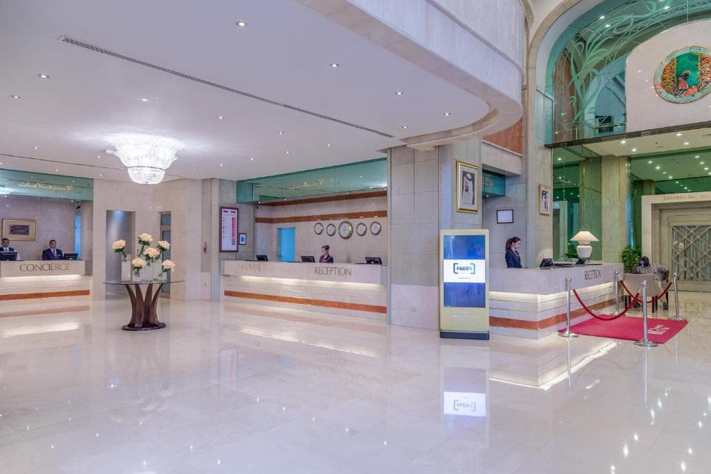 Hotel Millennium Plaza Downtown Dubai (ex. Crowne Plaza Sheikh Zayed Road) - 45