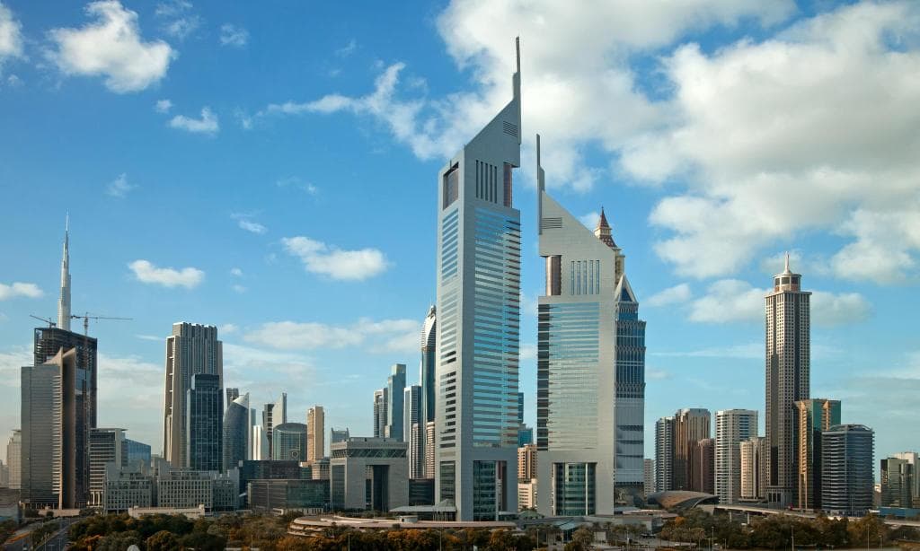 Hotel Millennium Plaza Downtown Dubai (ex. Crowne Plaza Sheikh Zayed Road) - 46