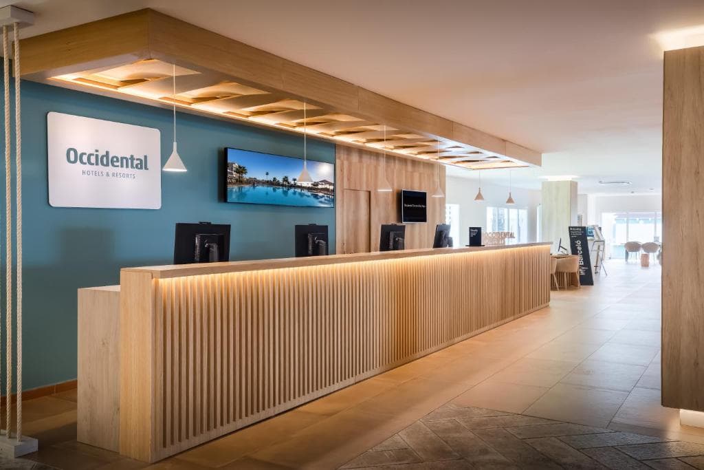 Occidental Torremolinos Playa - 2