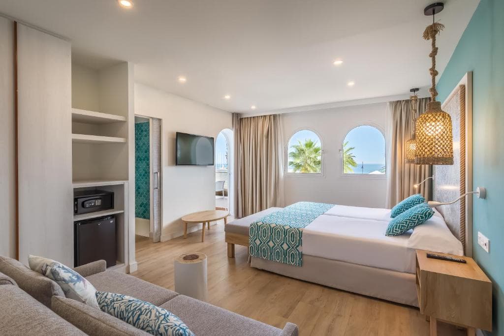 Occidental Torremolinos Playa - 12