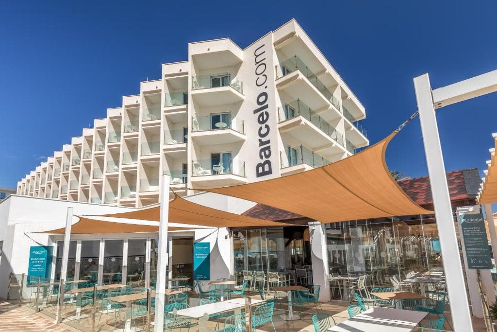 Occidental Torremolinos Playa - 14