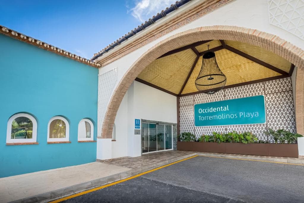 Occidental Torremolinos Playa - 15