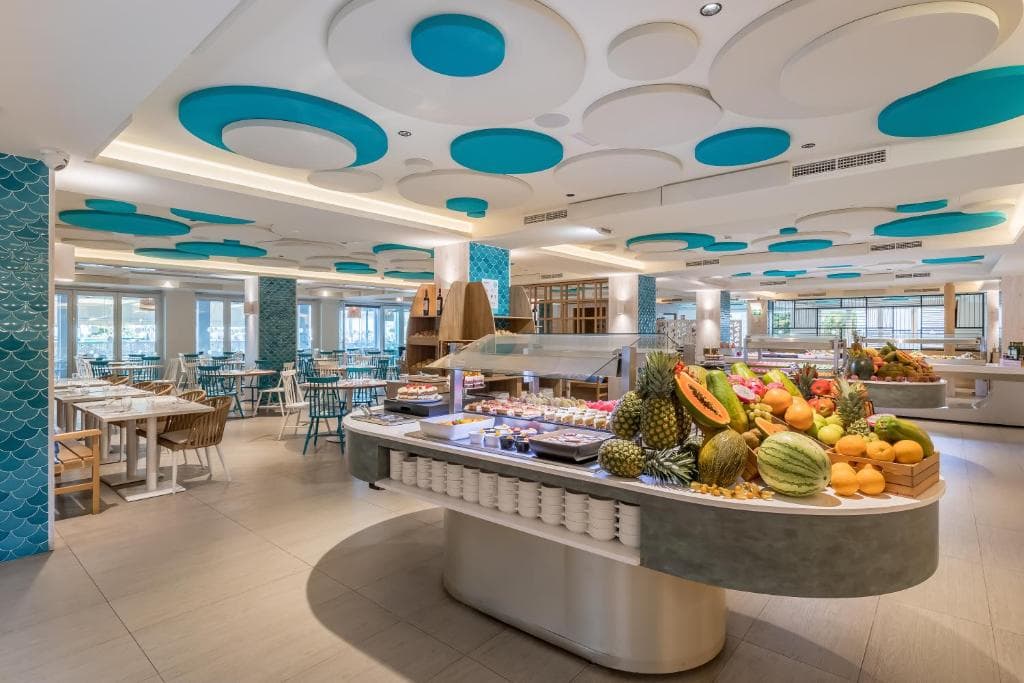 Occidental Torremolinos Playa - 17