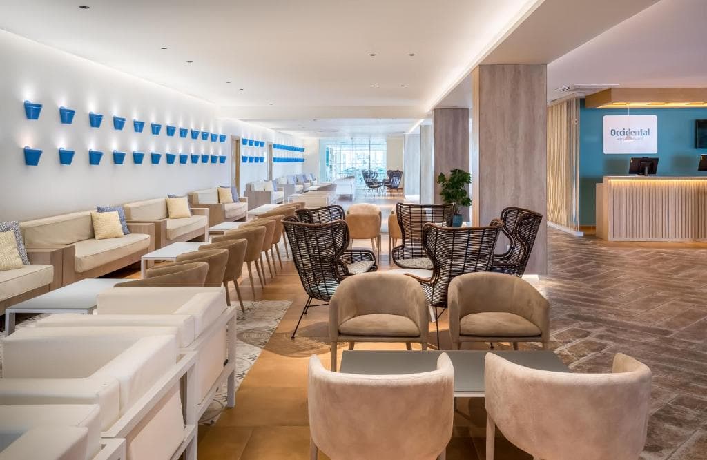 Occidental Torremolinos Playa - 18