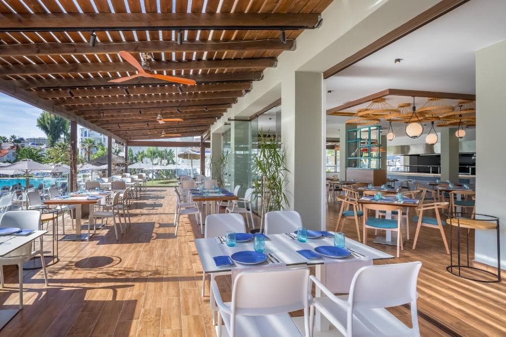 Occidental Torremolinos Playa - 19