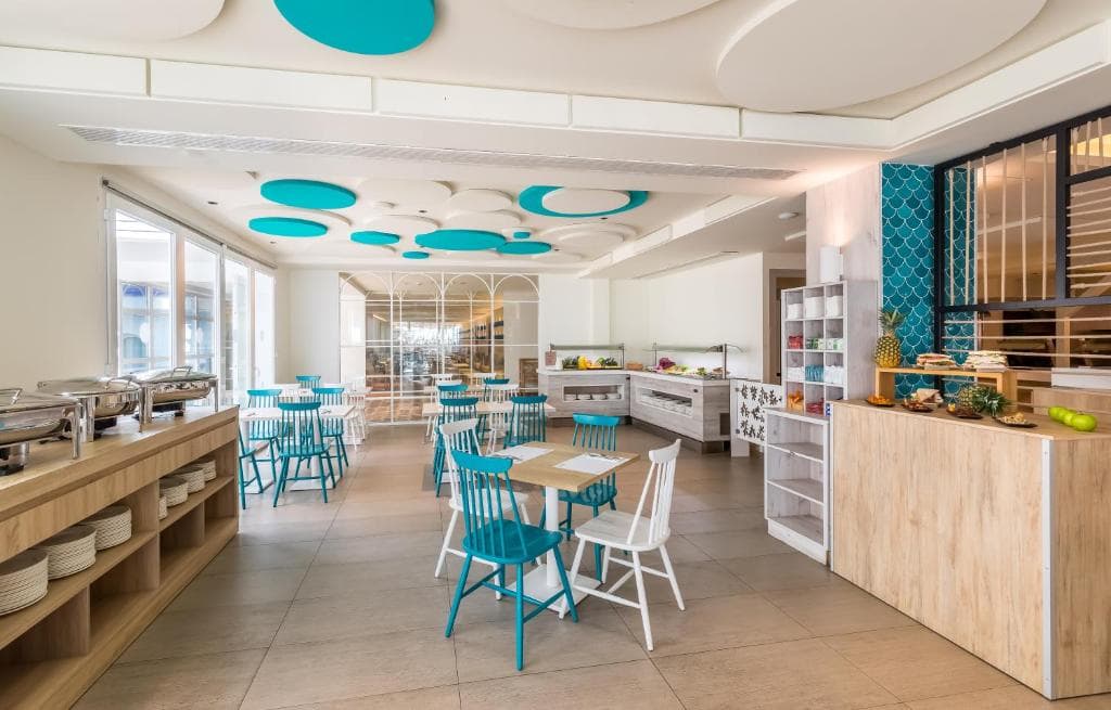 Occidental Torremolinos Playa - 24