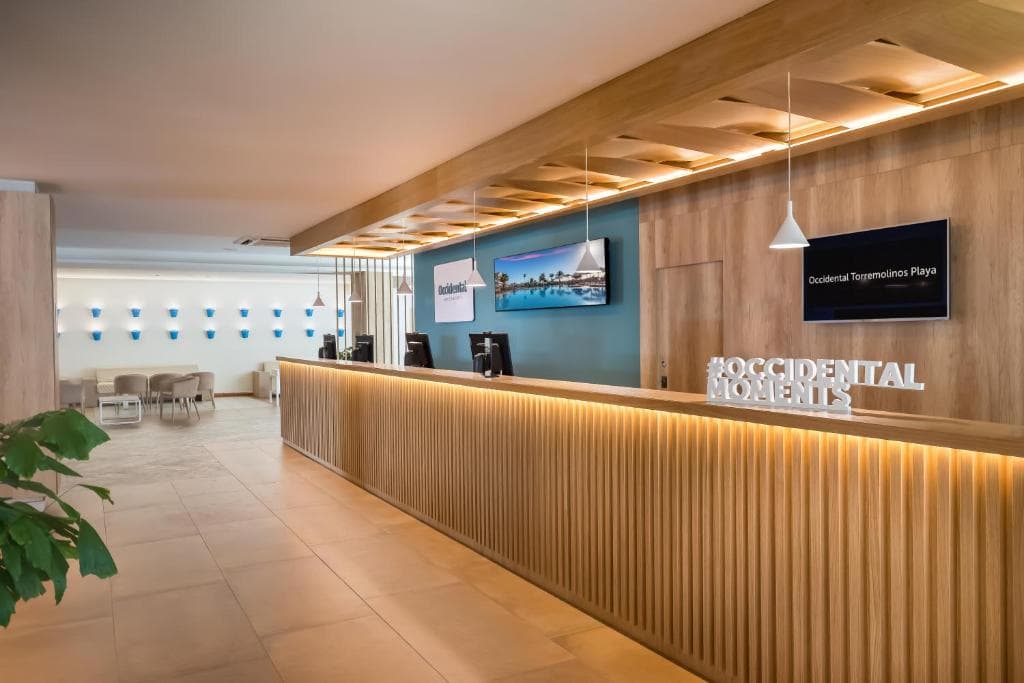 Occidental Torremolinos Playa - 25