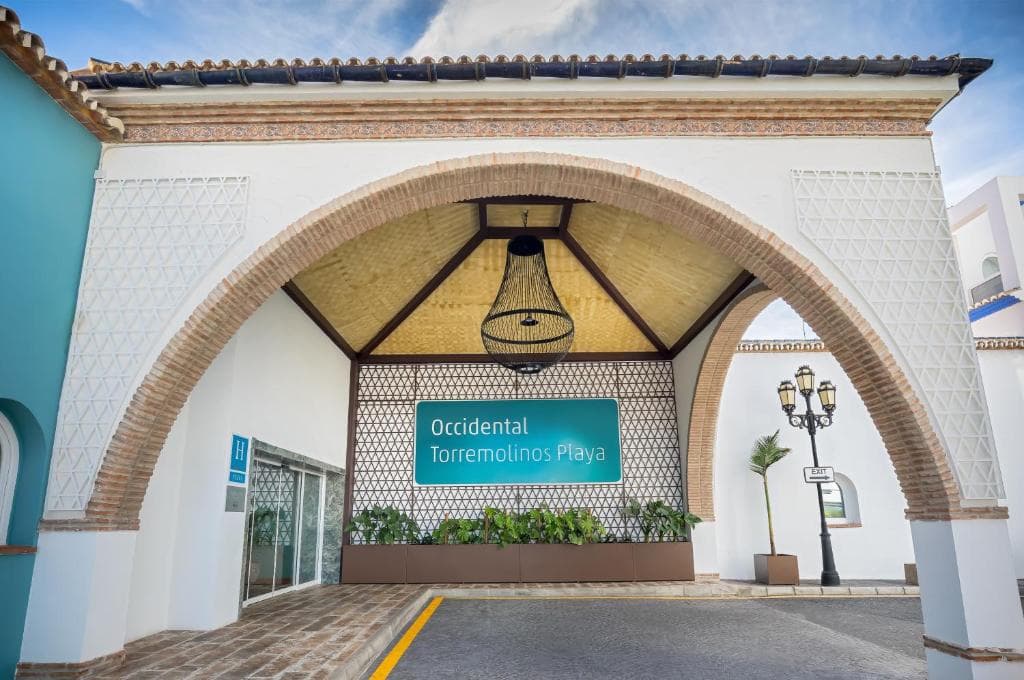 Occidental Torremolinos Playa - 29