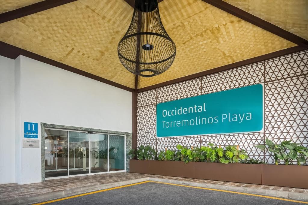 Occidental Torremolinos Playa - 38
