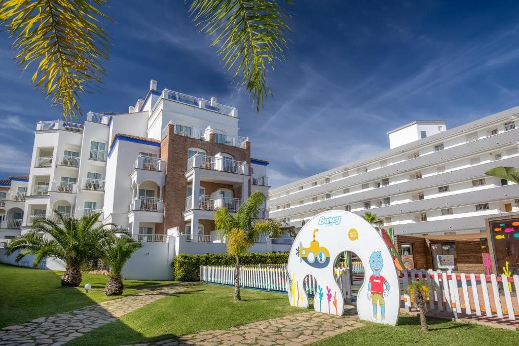 Occidental Torremolinos Playa - 42