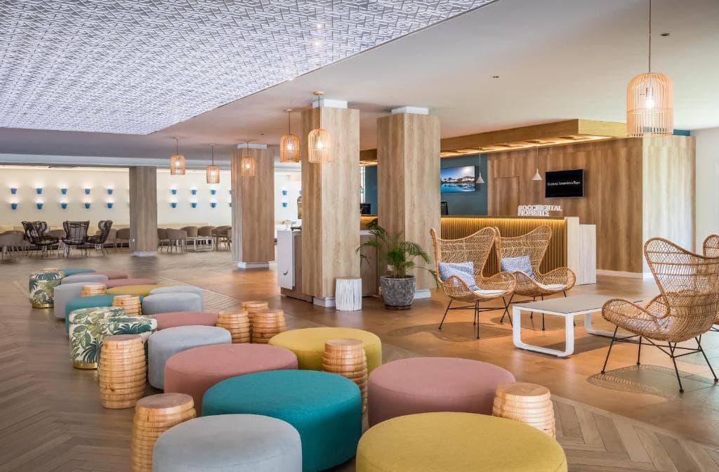 Occidental Torremolinos Playa - 44