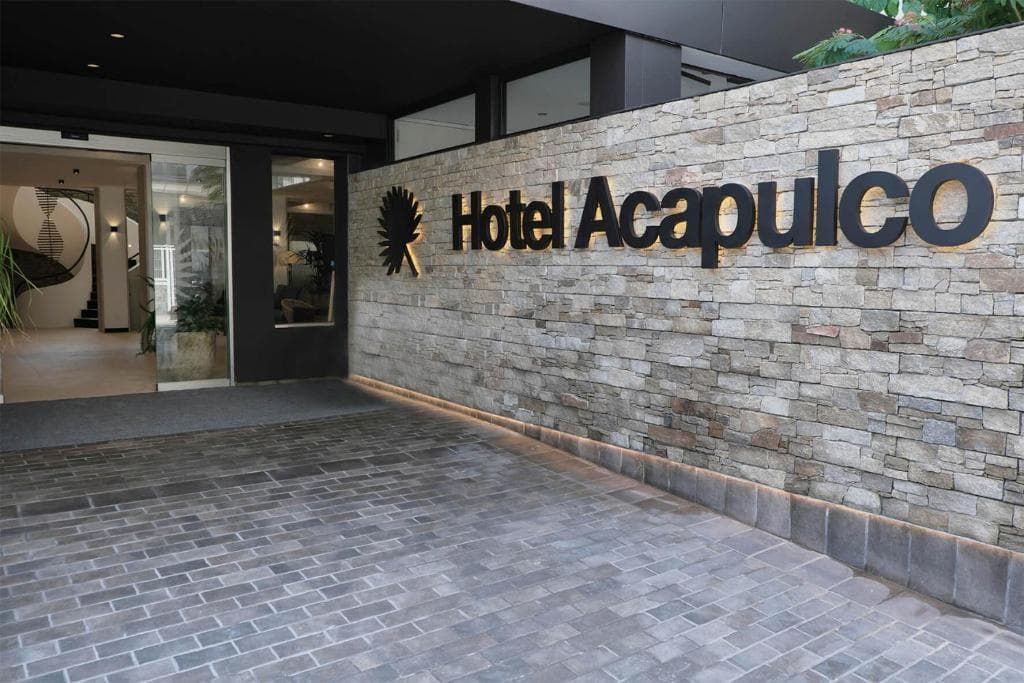 Hotel Acapulco - 4