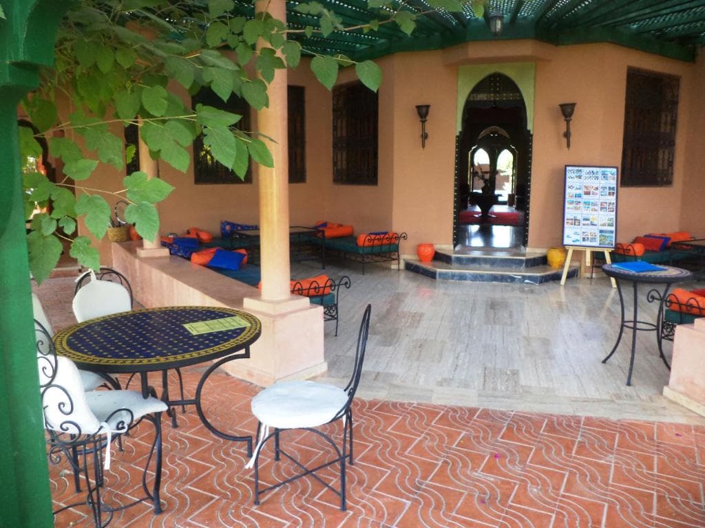 Las Palmeras - 12