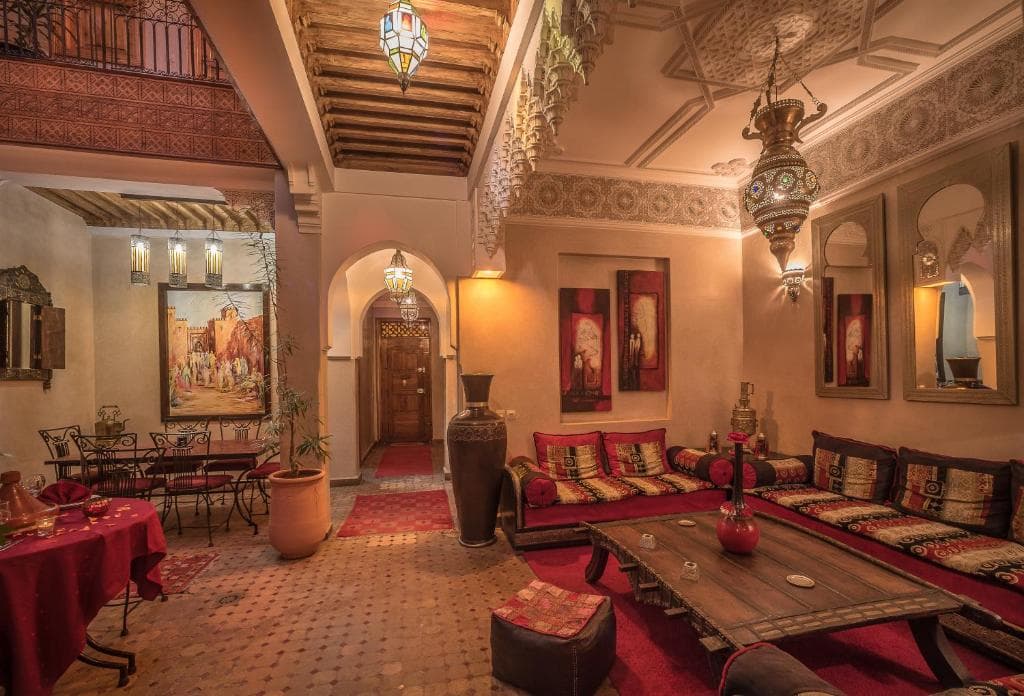 Riad Dar Attika - 11