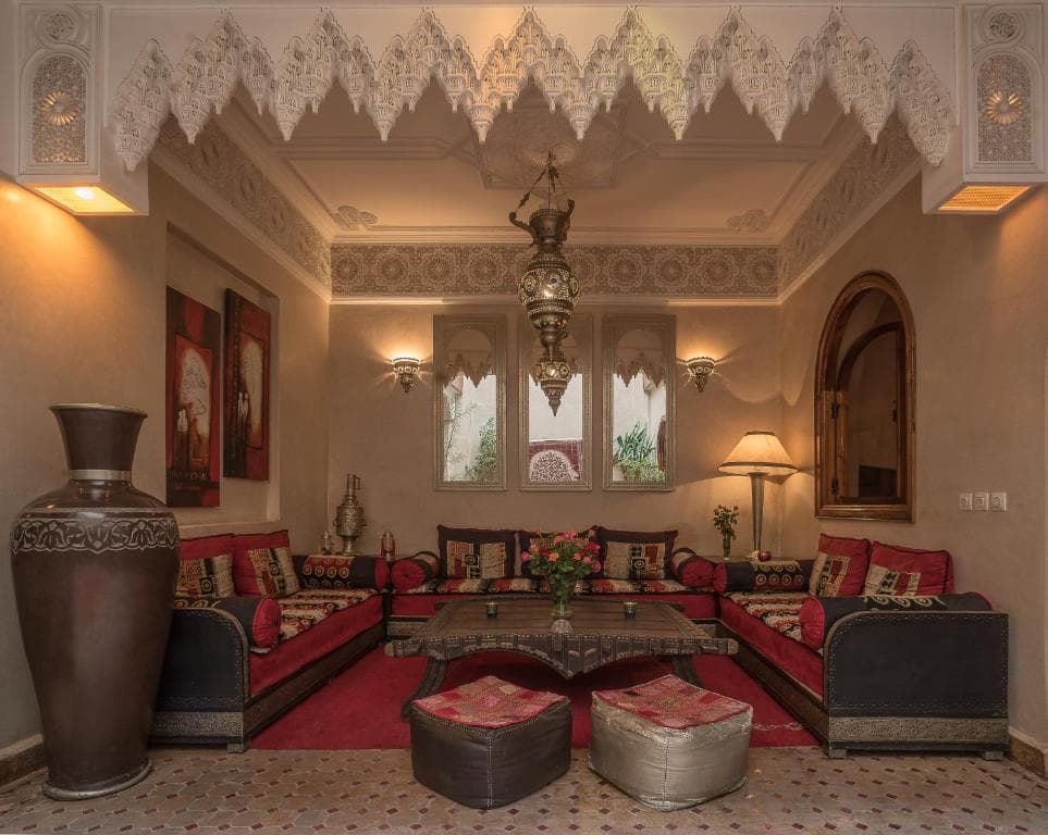 Riad Dar Attika - 12