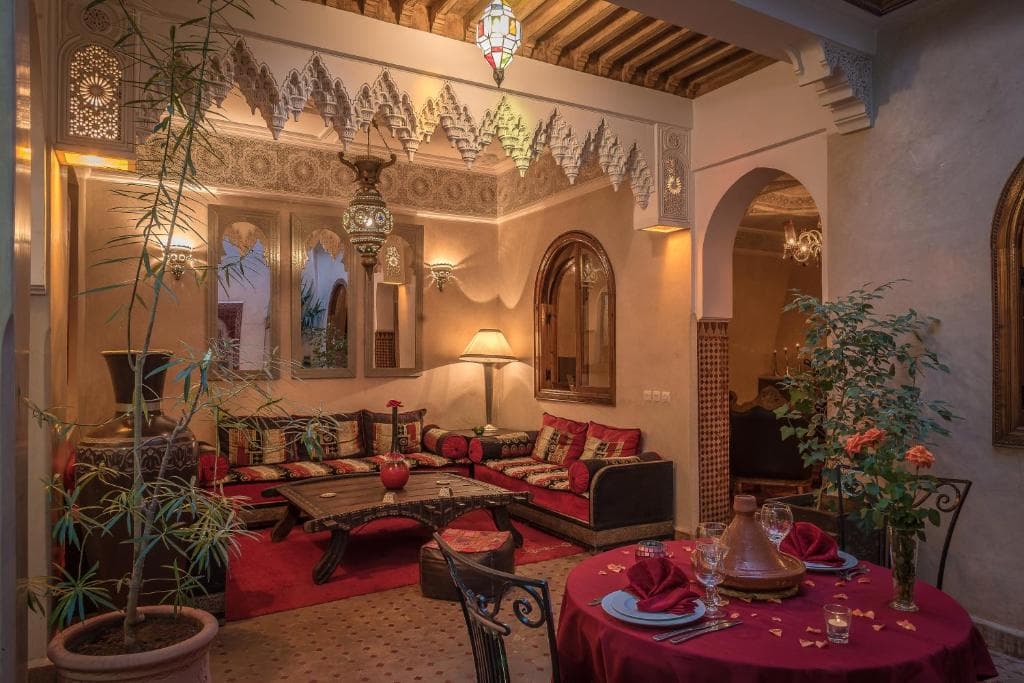 Riad Dar Attika - 13