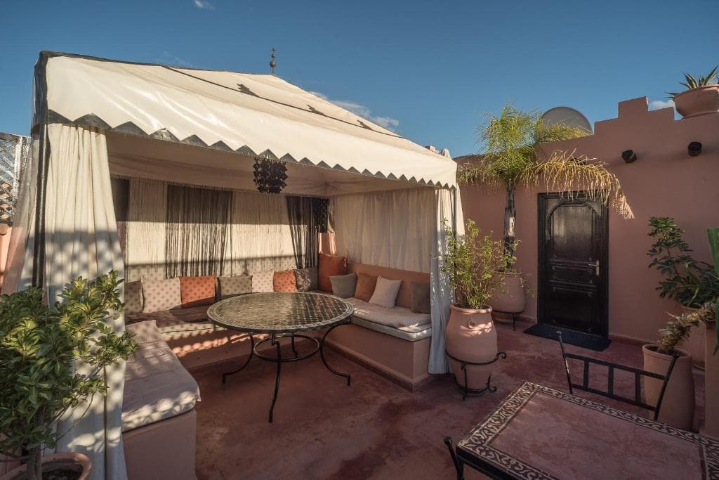 Riad Dar Attika - 28