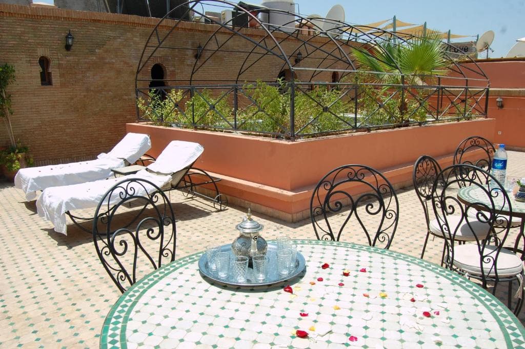 Riad Moulay - 8