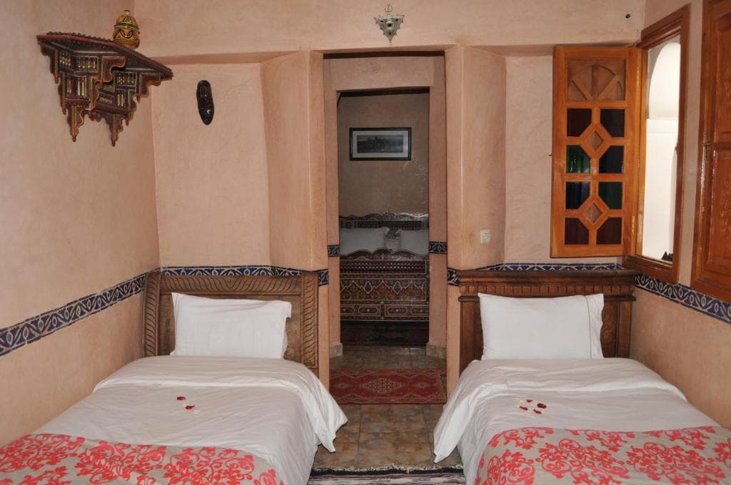Riad Moulay - 22