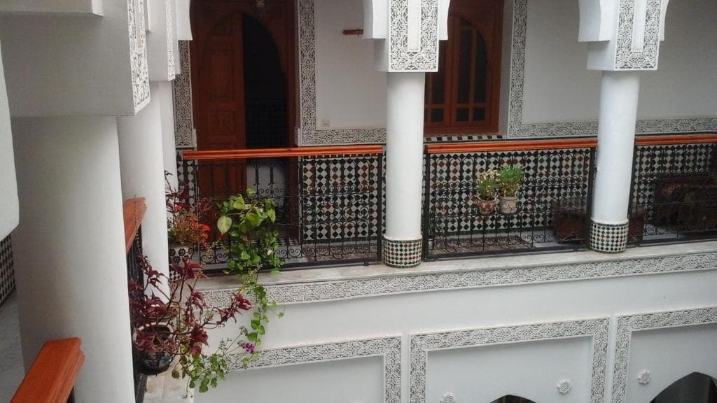 Riad Moulay - 30