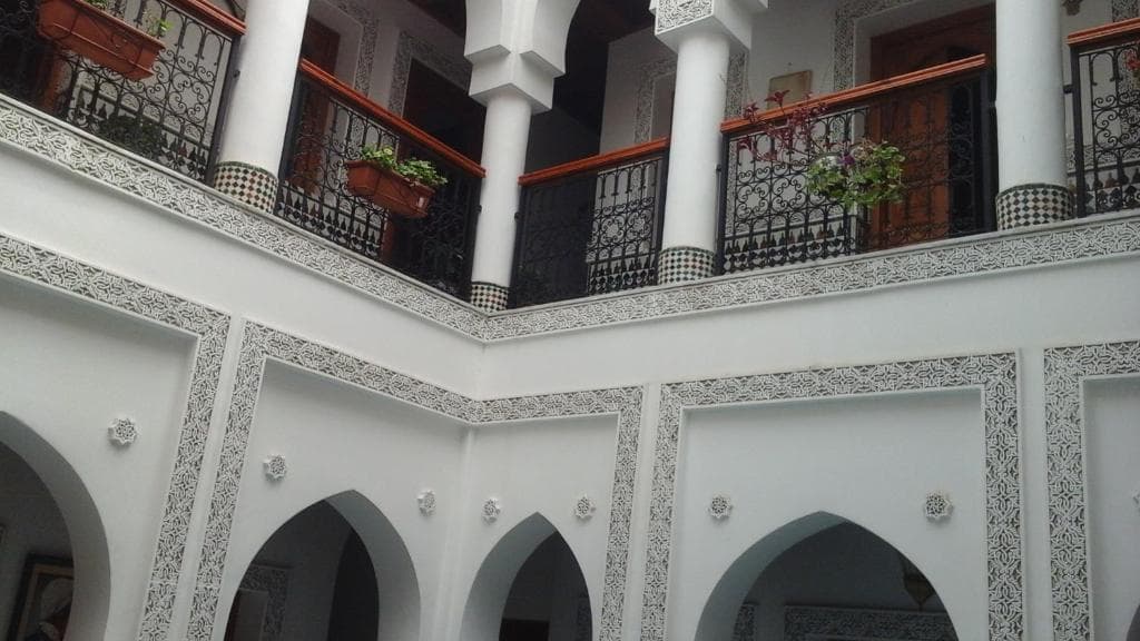 Riad Moulay - 33