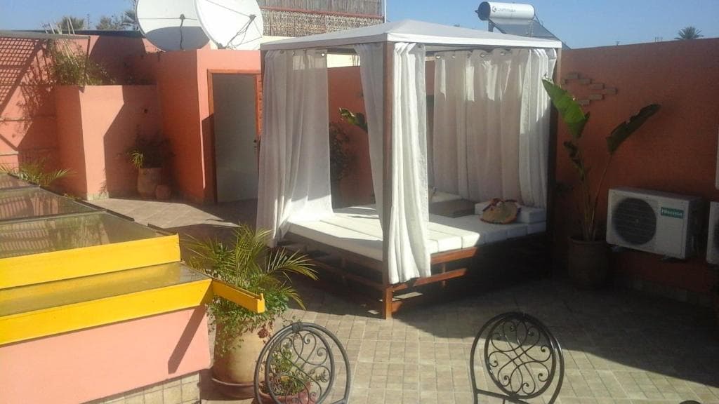 Riad Moulay - 44