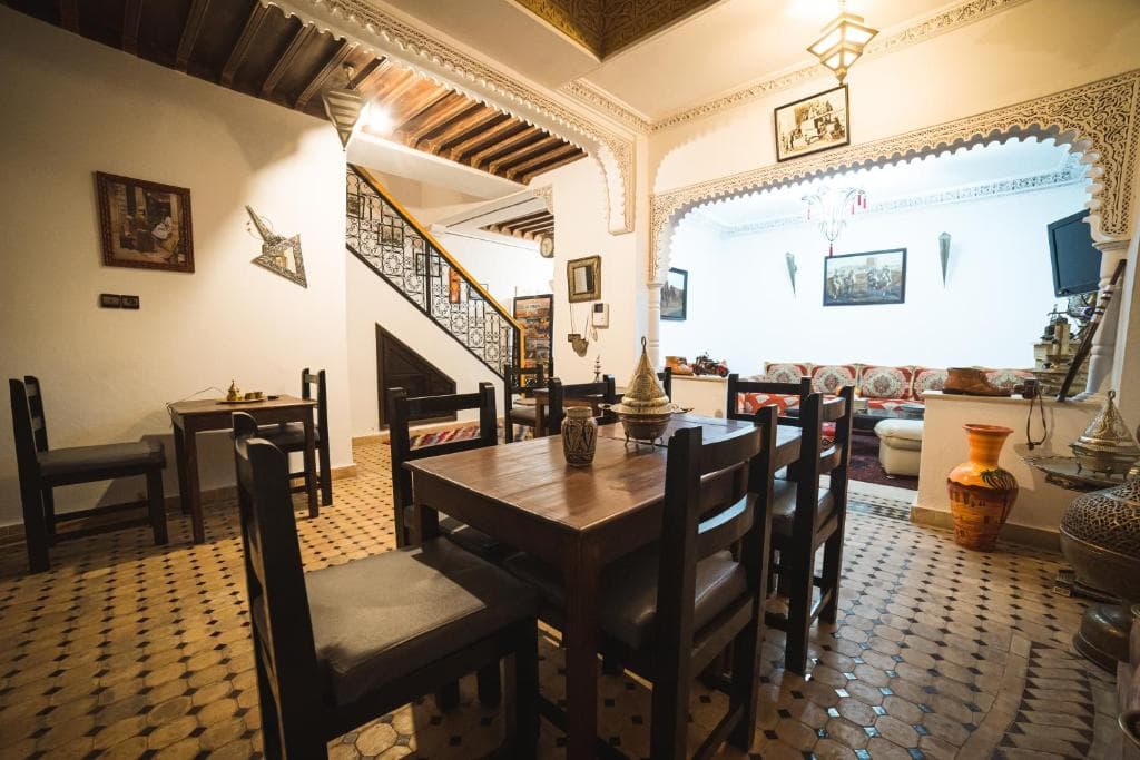Riad Marwa - 2