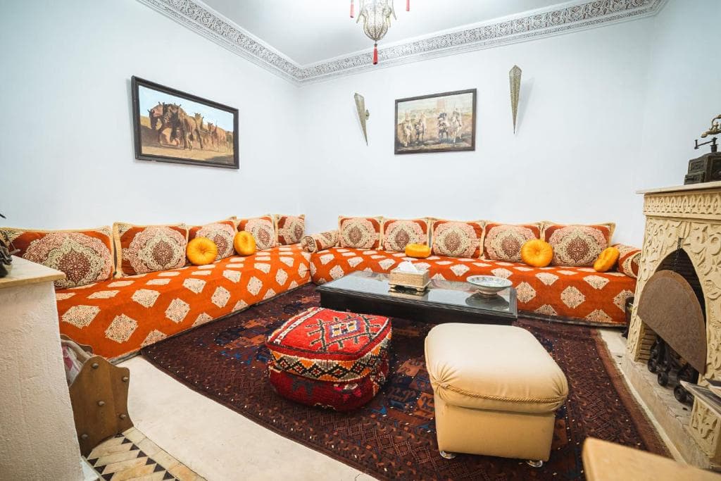 Riad Marwa - 7