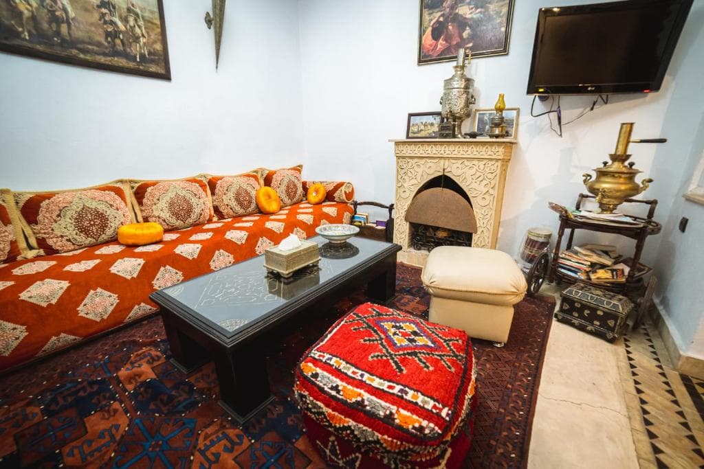 Riad Marwa - 10