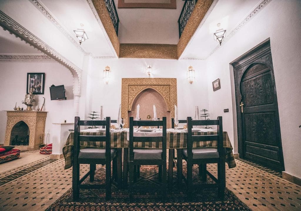 Riad Marwa - 14