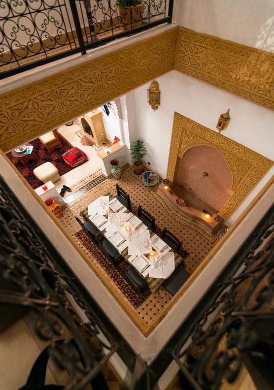 Riad Marwa - 19